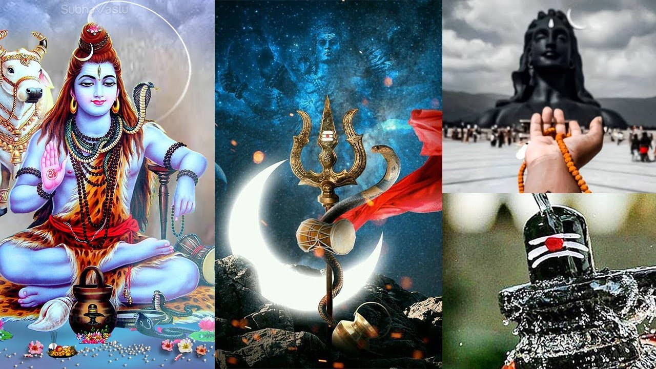Lord Shiva 50 HD Unseen Images