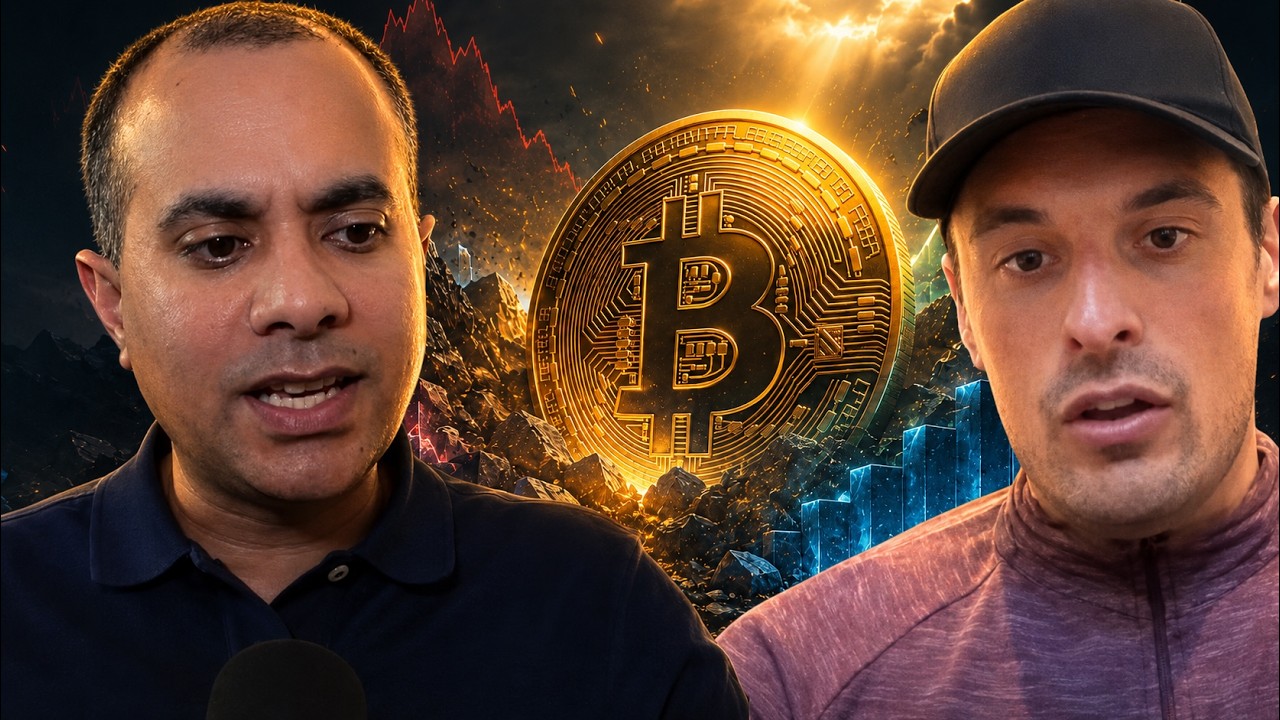 Michael Saylor Sold the Bitcoin Bottom | James Van Straten, CoinDesk