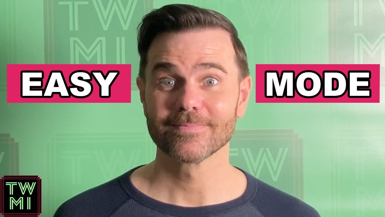 Cut Wrestling Promos [EASY MODE]