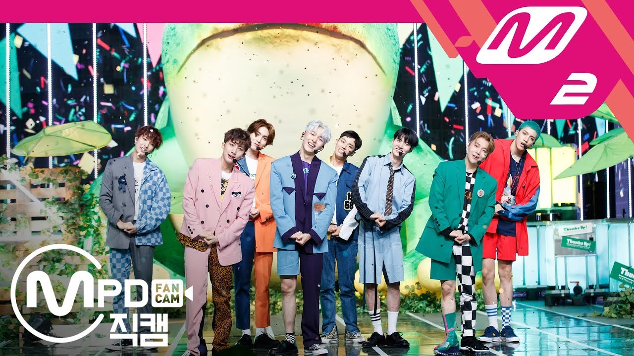 [MPD직캠] 펜타곤 직캠 4K ‘청개구리(Naughty Boy)’ (PENTAGON FanCam) | @MCOUNTDOWN_2018.9.13