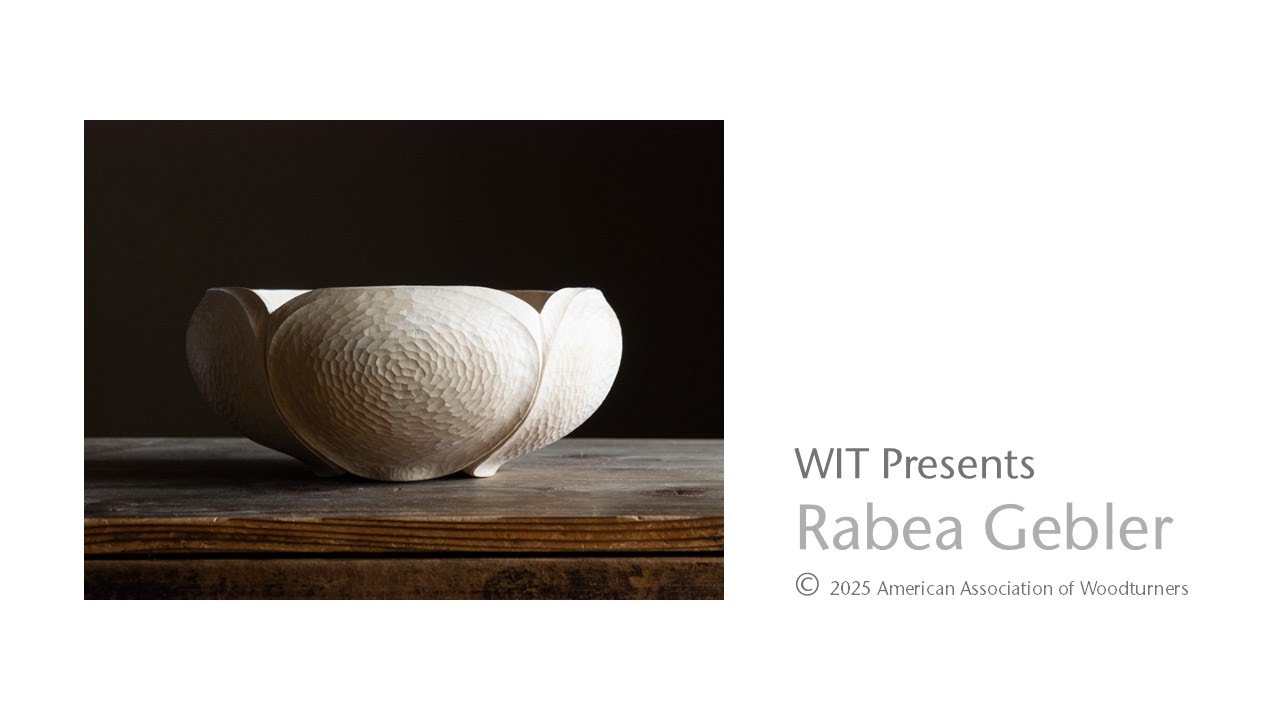 WIT Presents Rabea Gebler March 2025