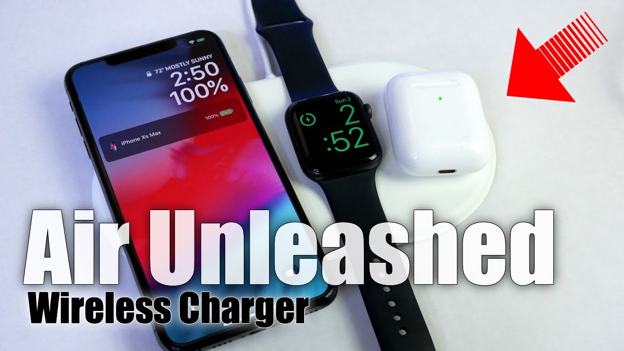 Air Power Alternative