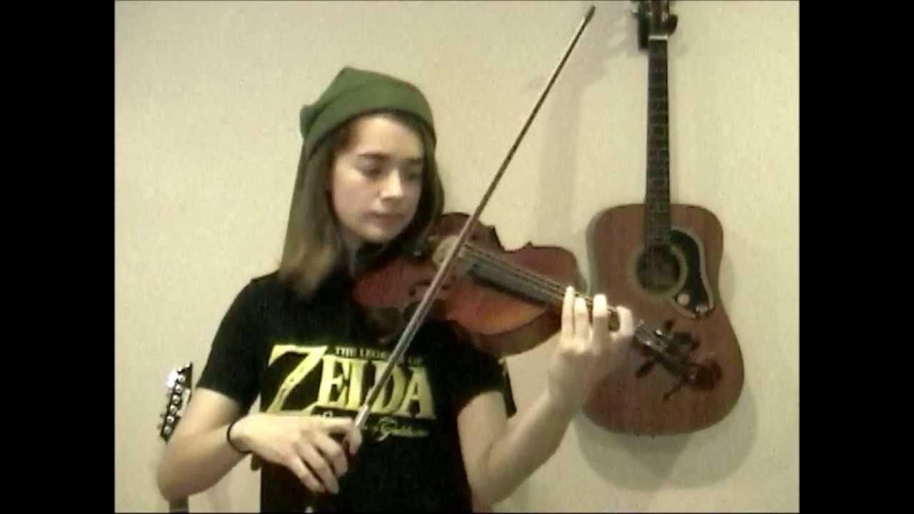 Palace Theme - Zelda II