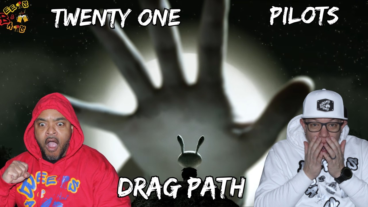 🔥 Twenty One Pilots – Drag Path (REACTION) | This Might Be Their DARKEST Era Yet?! 😳🔥