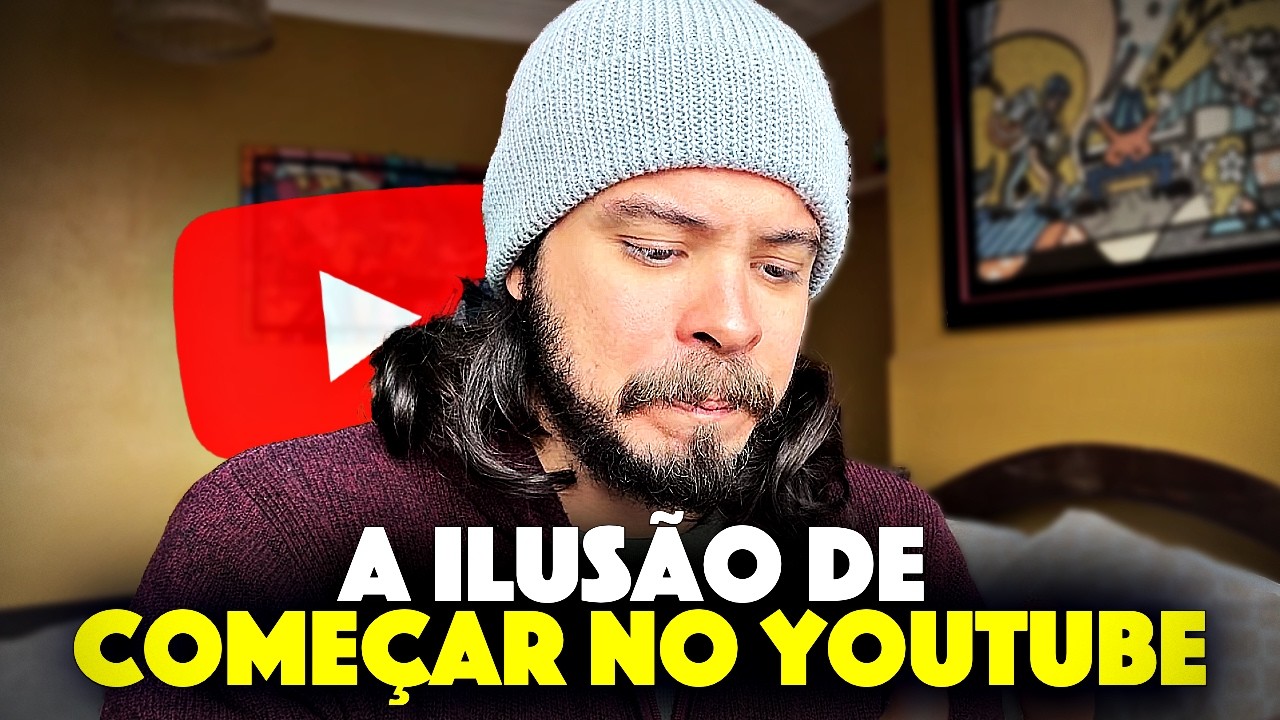 Este vídeo vai economizar ANOS da sua vida no YouTube