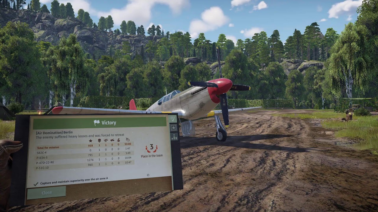 LIVE: Aces of Thunder Dog Fights team PDX vs everyone #AOT #WWII #DogFights