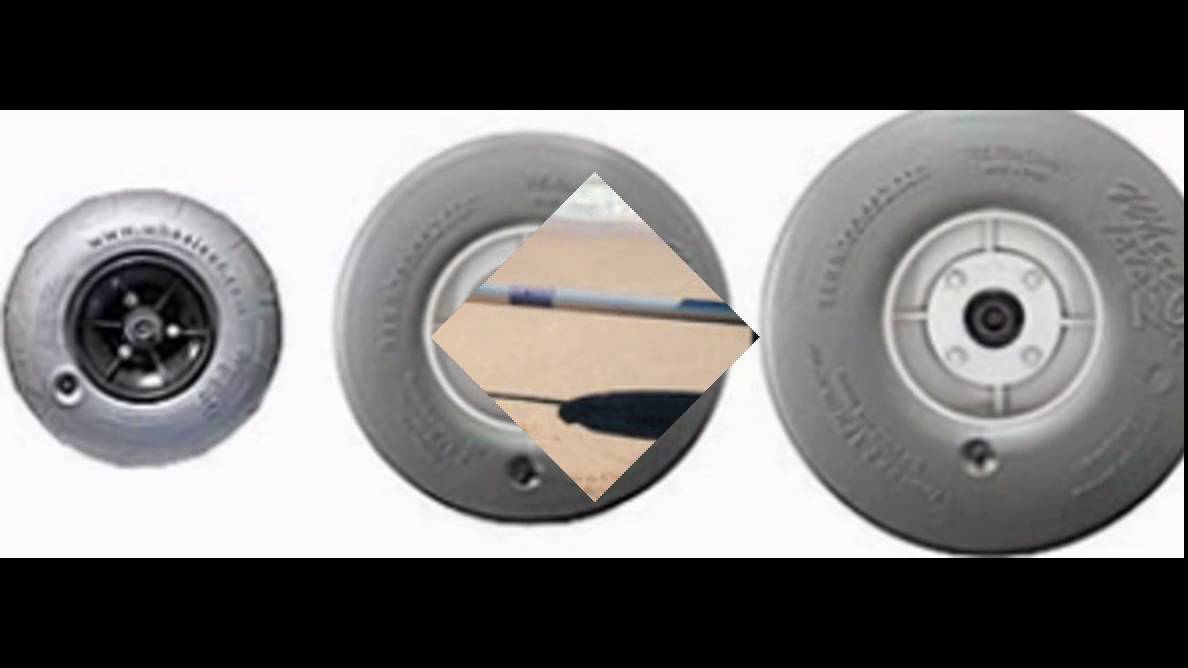 BEACH WHEELS - Online marine store