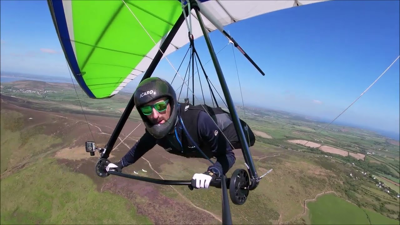Wills Wing Sport 3 155 dealer test flight