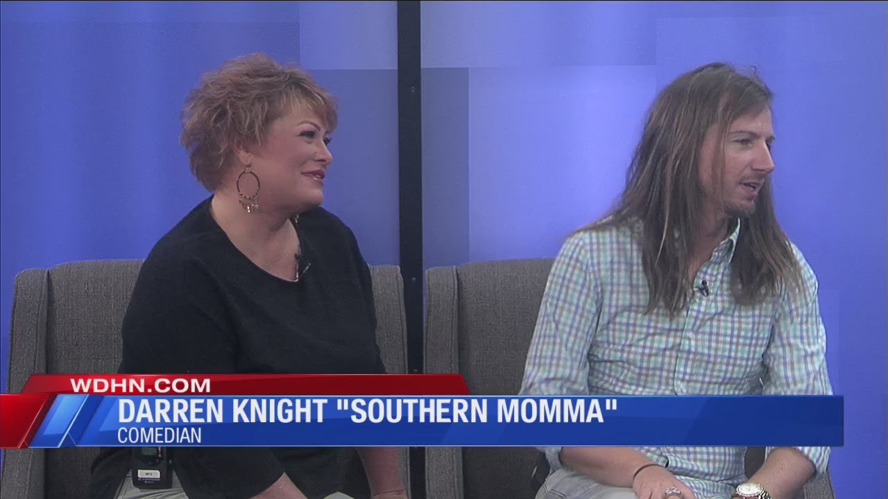 Southern Momma and Red Squirrel on Wake Up Wiregrass