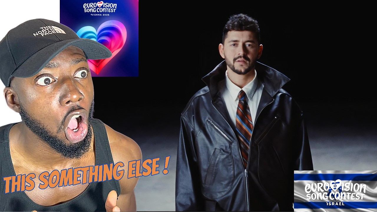 INCREDIBLE ! | Noam Bettan - Michelle | Eurovision 2026 Reaction