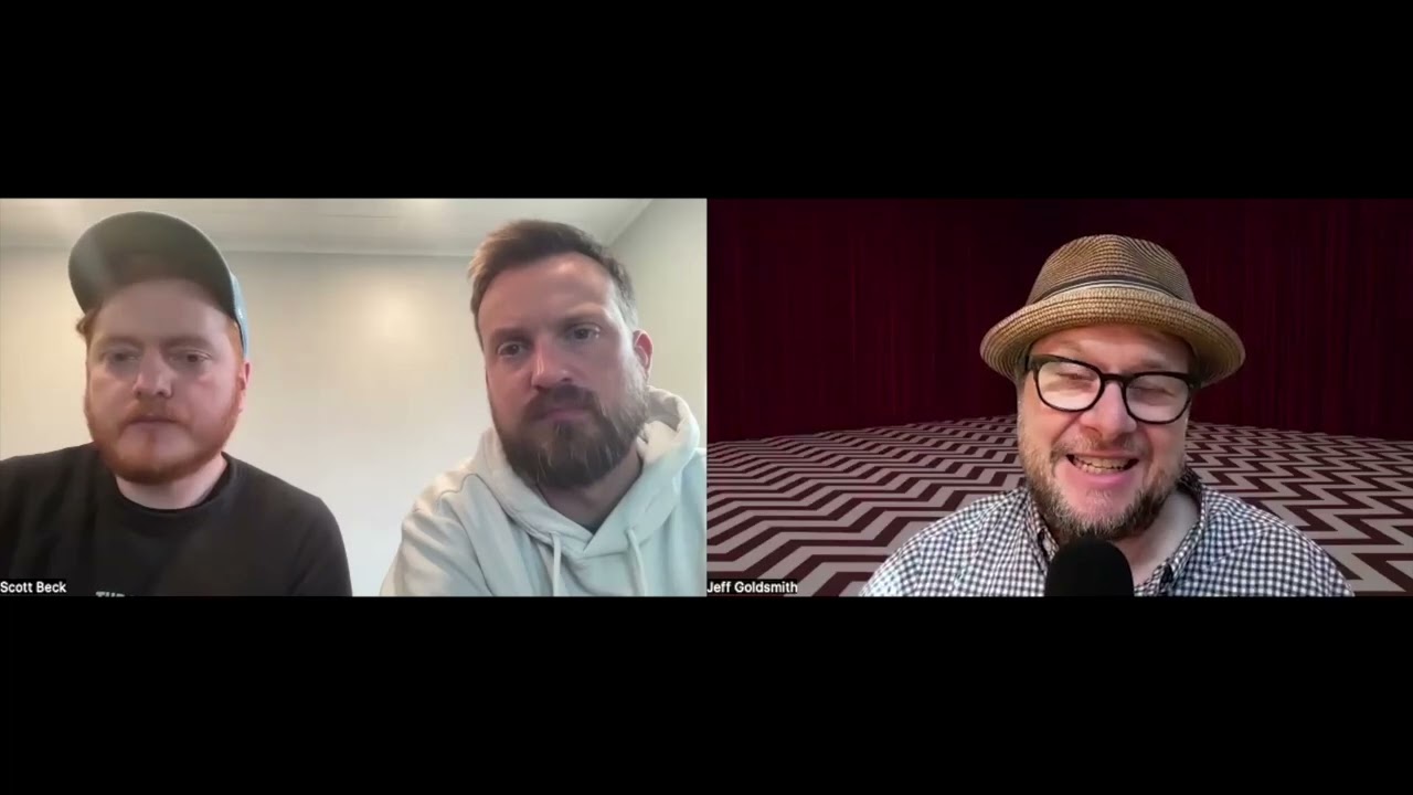 Heretic Q&A - Scott Beck - Bryan Woods