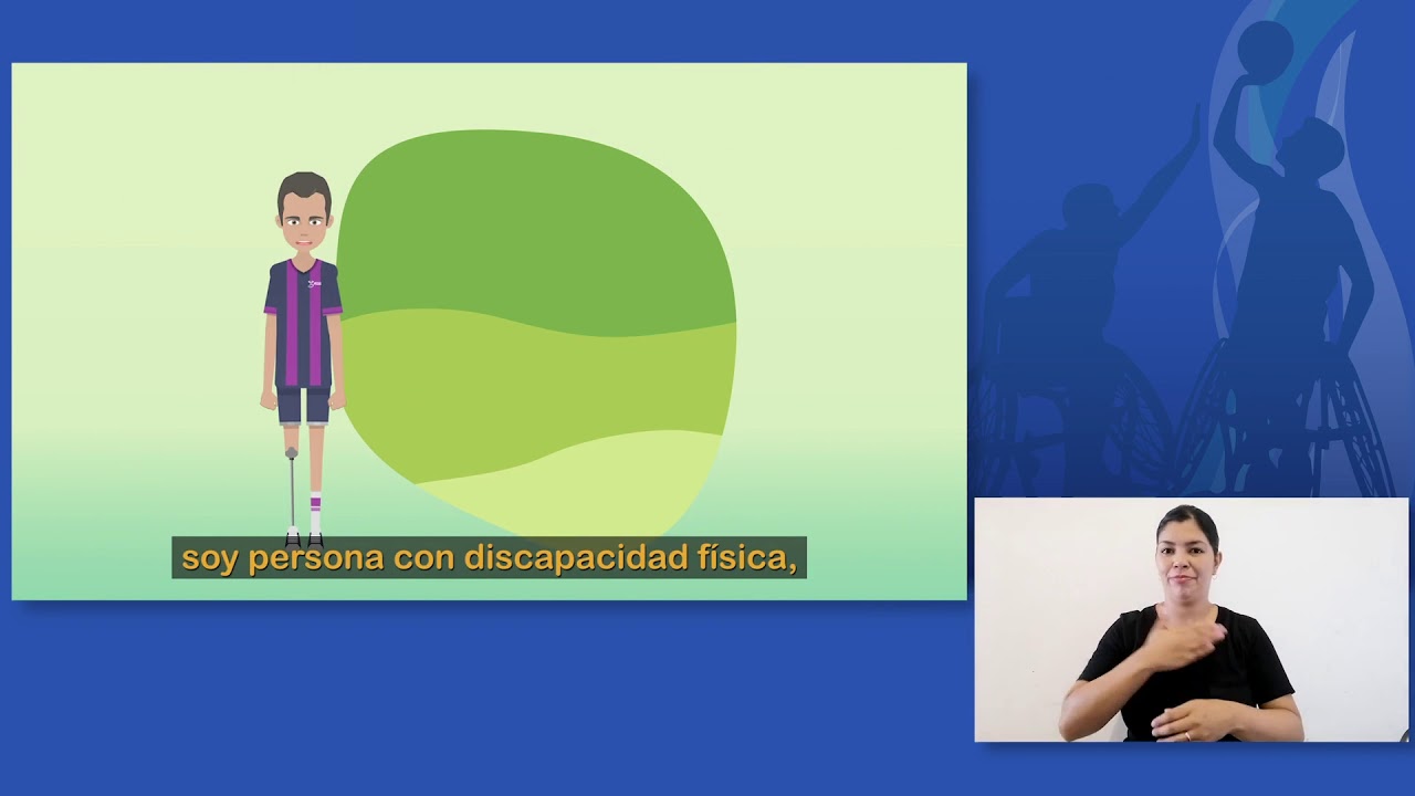 Conoce qué es el Sistema Nacional de Discapacidad y cómo funciona