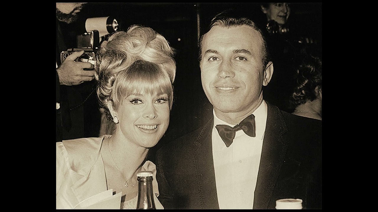Barbara Eden&rsquo;s Husband Jon Eicholtz Meet Her Spous #celebrity #barbaraeden