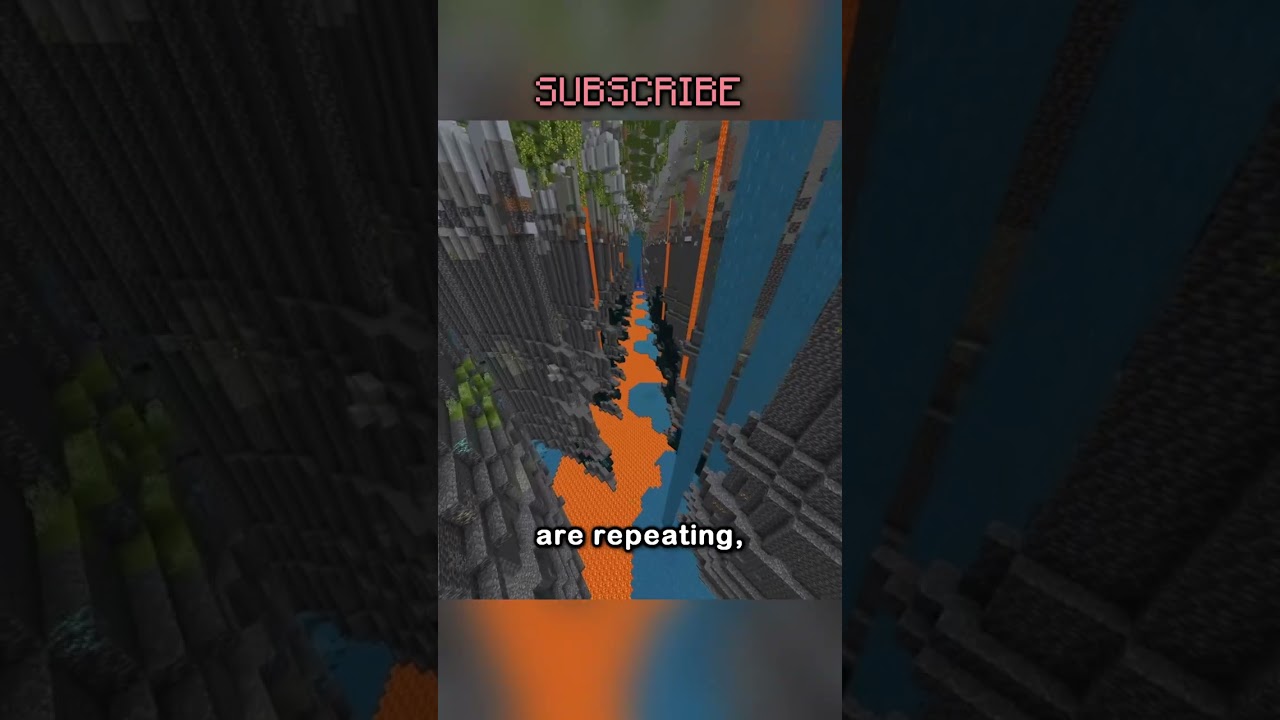 the most glitched seed in minecraft...