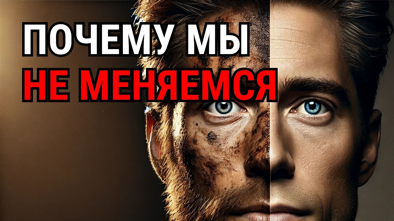 Почему человек почти ПЕРЕСТАЛ меняться физически? | Истории для сна