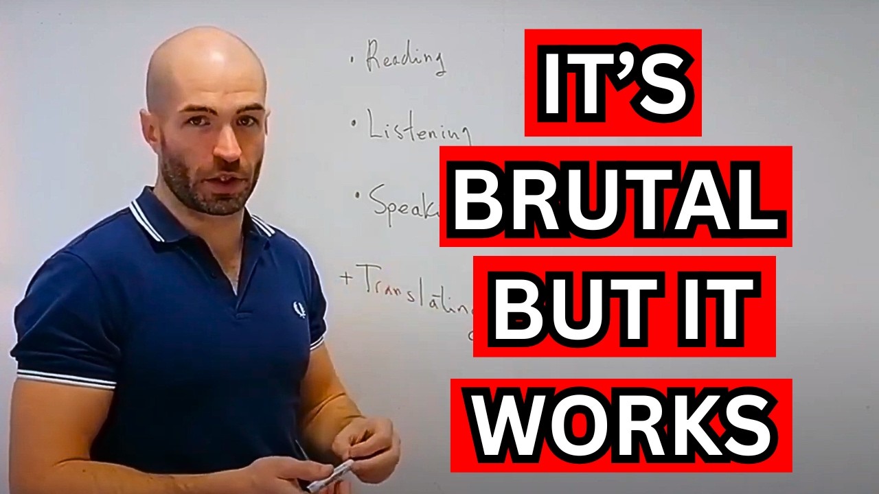 The Most Efficient Way to Learn to Speak Any Language