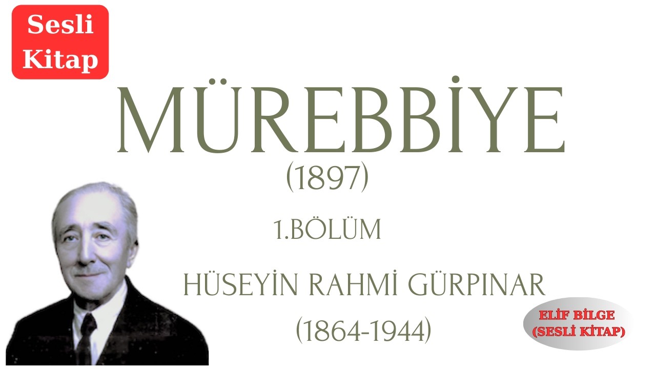 SESLİ KİTAP: