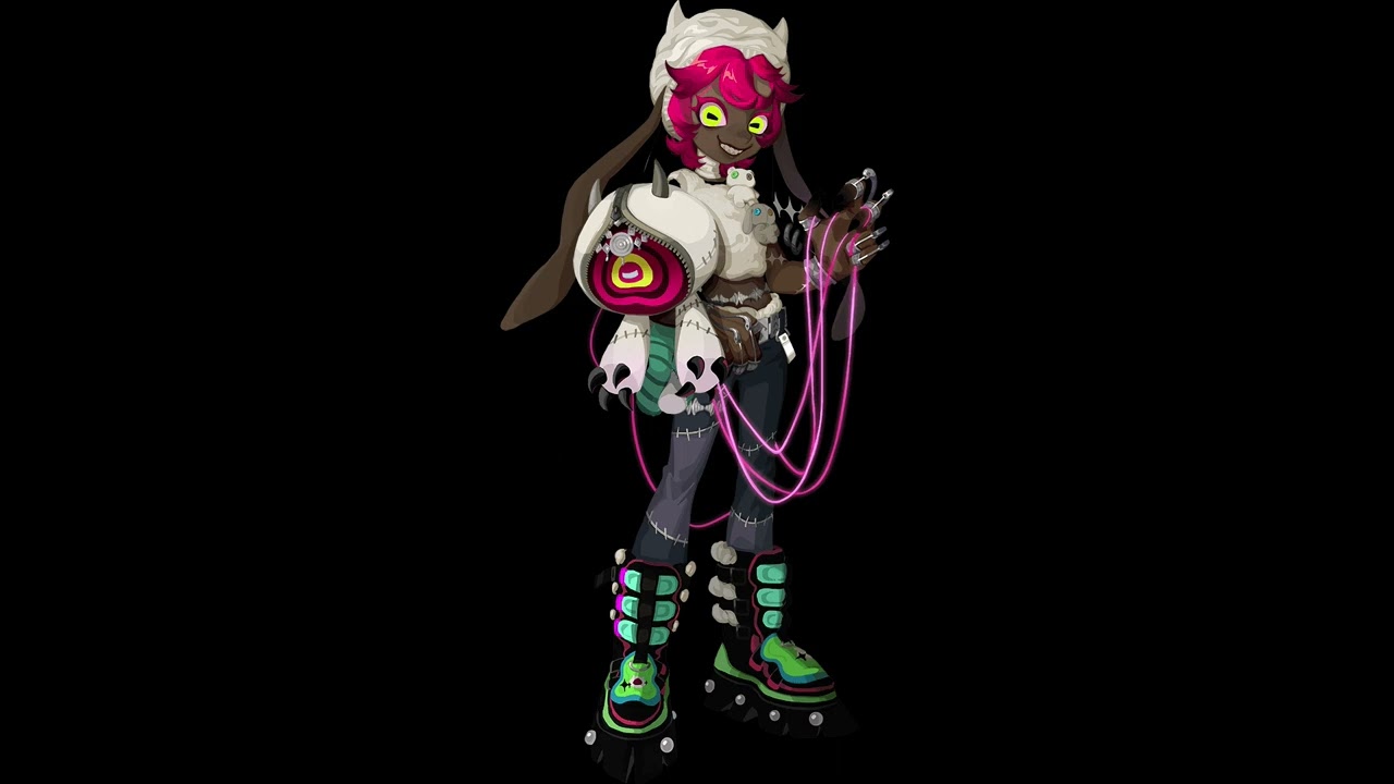 [Dislyte] Fractured Visions | Yalina Esper Profile