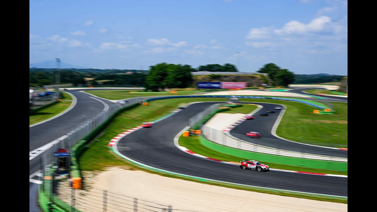 Vallelunga Race 1 - Mitjet Italia Racing Series 2025