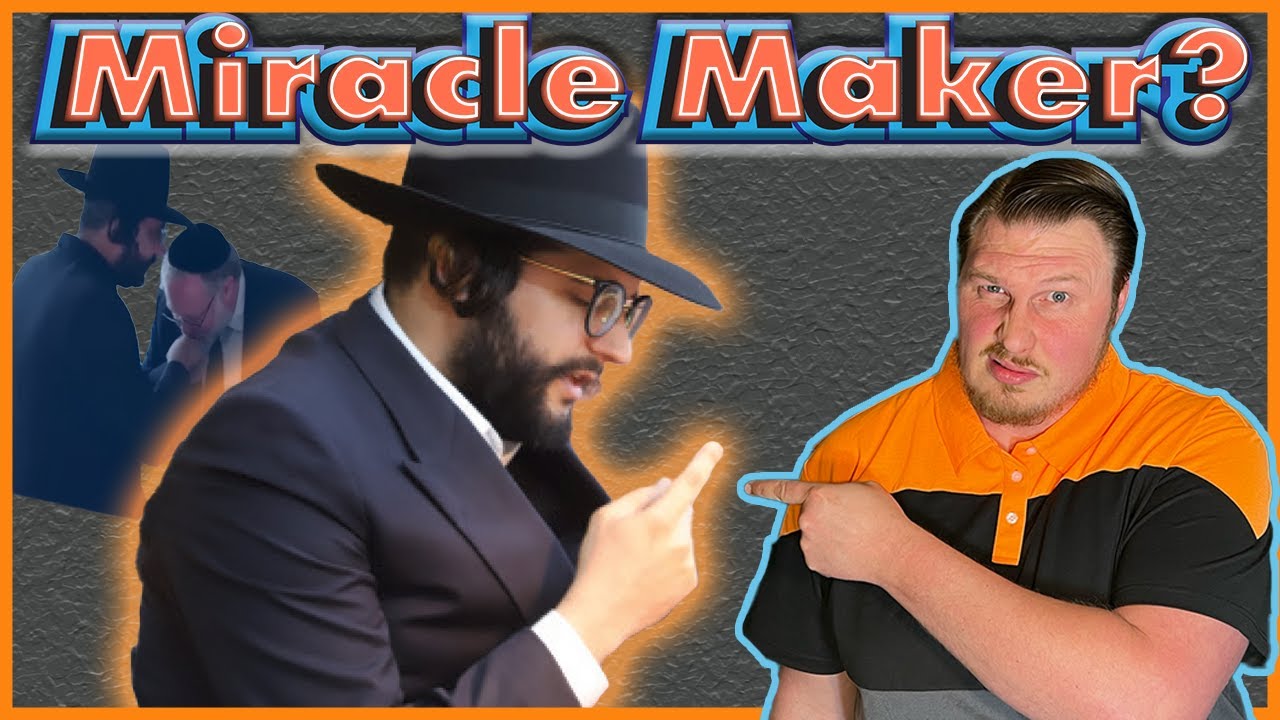 Rav Yahuda the Yanuka | Miracle Maker Or Antichrist?