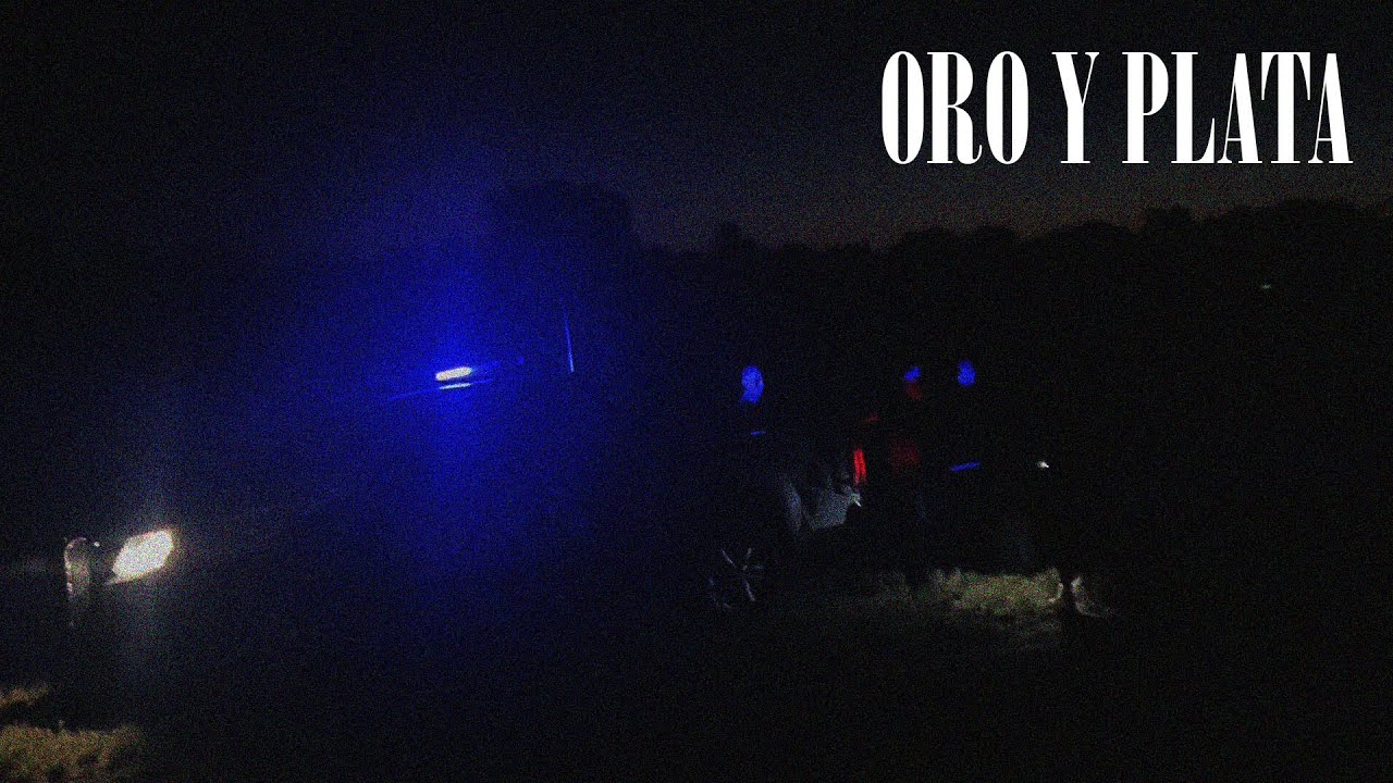 PABLO VLZ - ORO Y PLATA (Video Lyric)