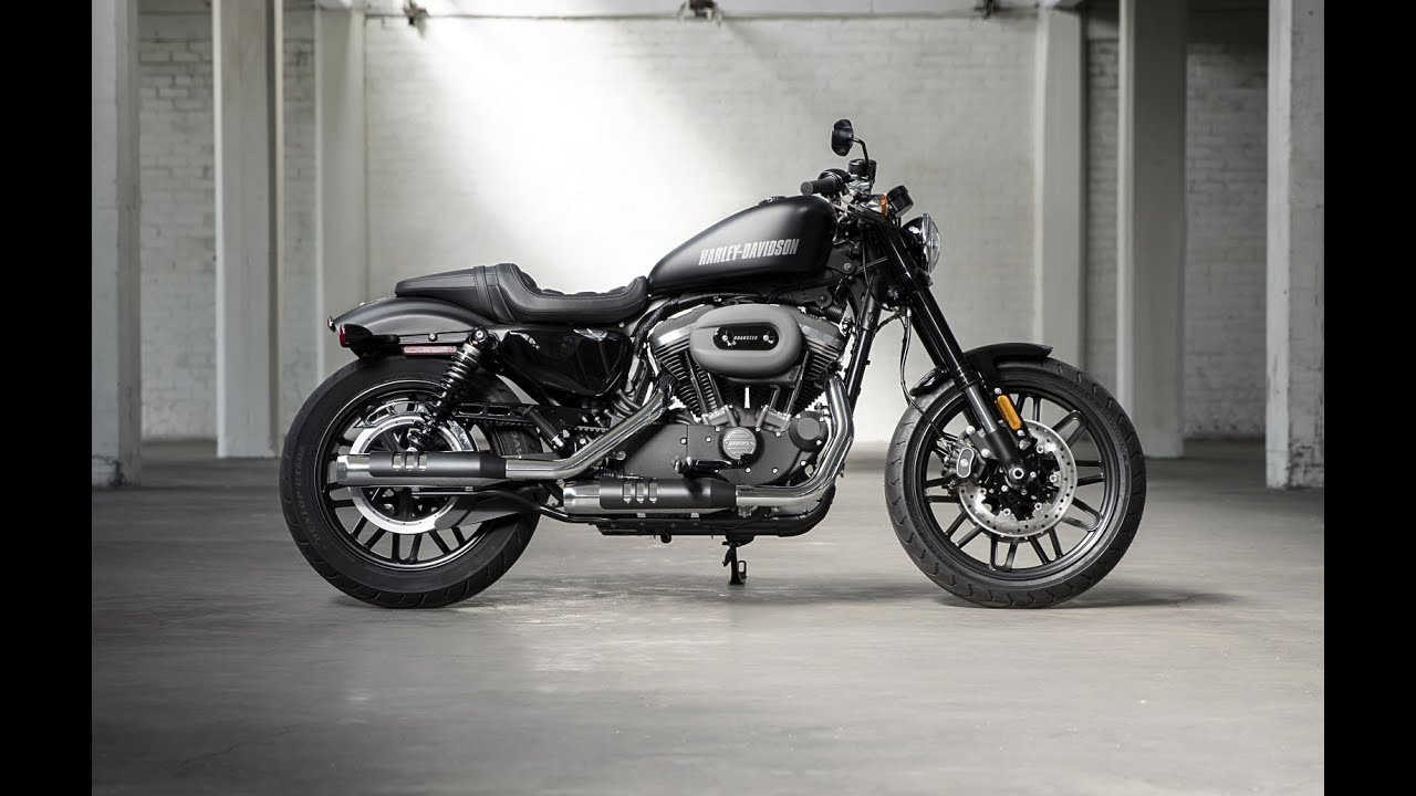 Harley Davidson 1200 Sportster Roadster