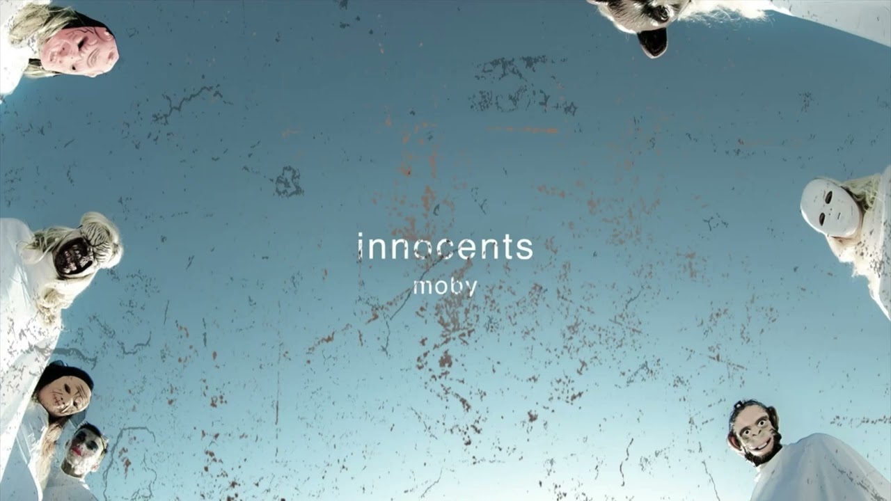 Moby - I Believed (Outtake from Innocents)