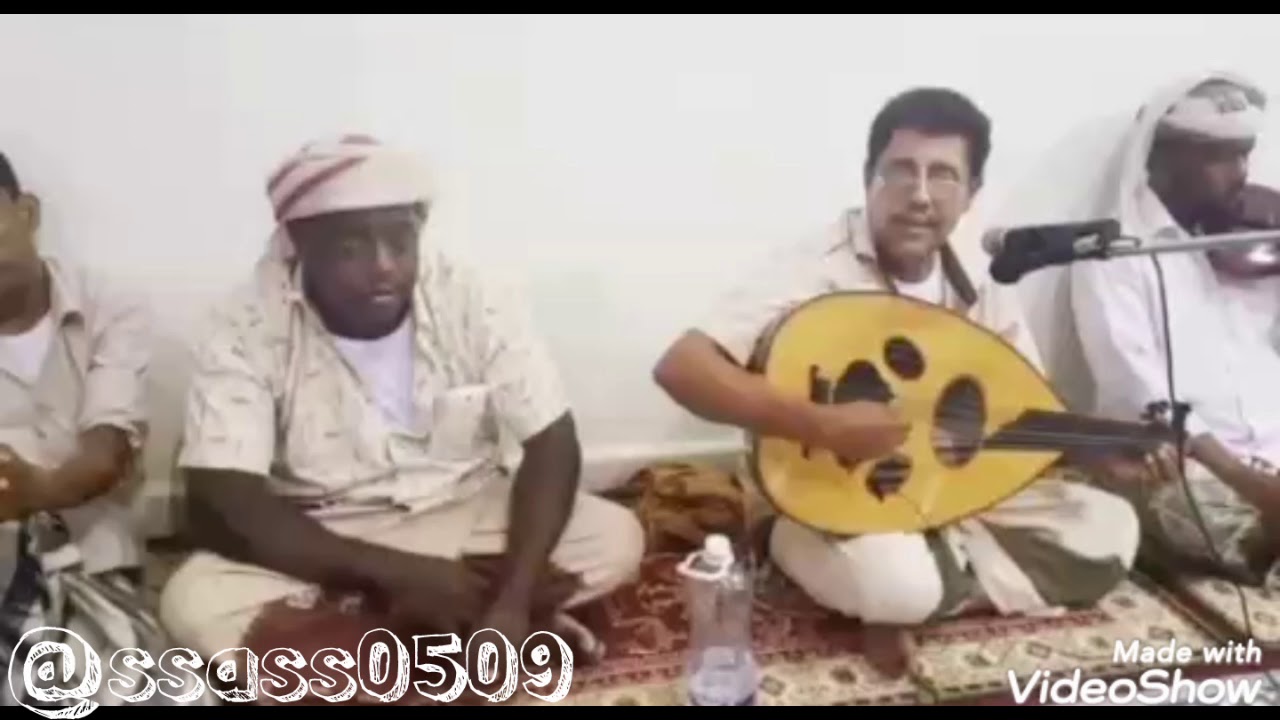 الفنان كرامه سعيد القرادي الهوا حاكم جلسه خاصه