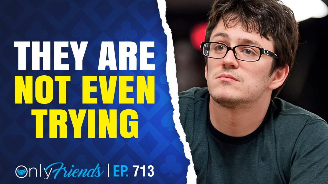 Is ACR Secure? | Only Friends Pod Ep #713 | w/Matt Berkey