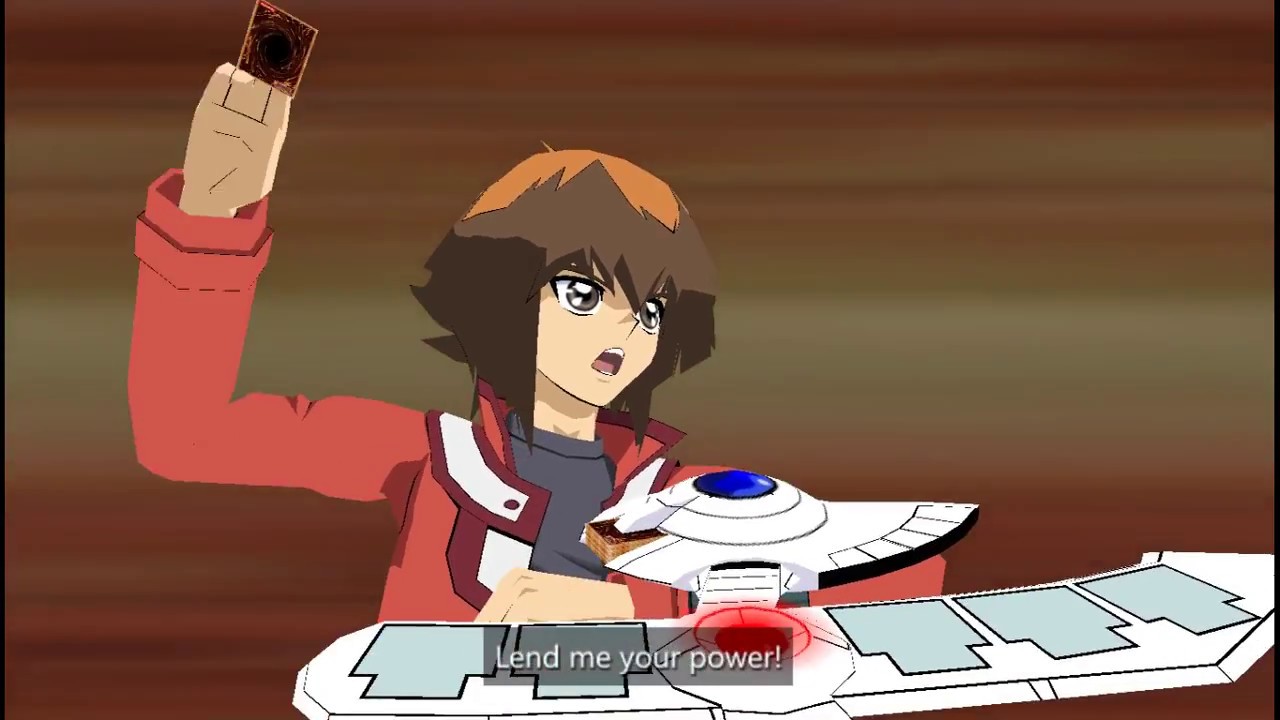Yugioh tag force evolution HORUS deck !!