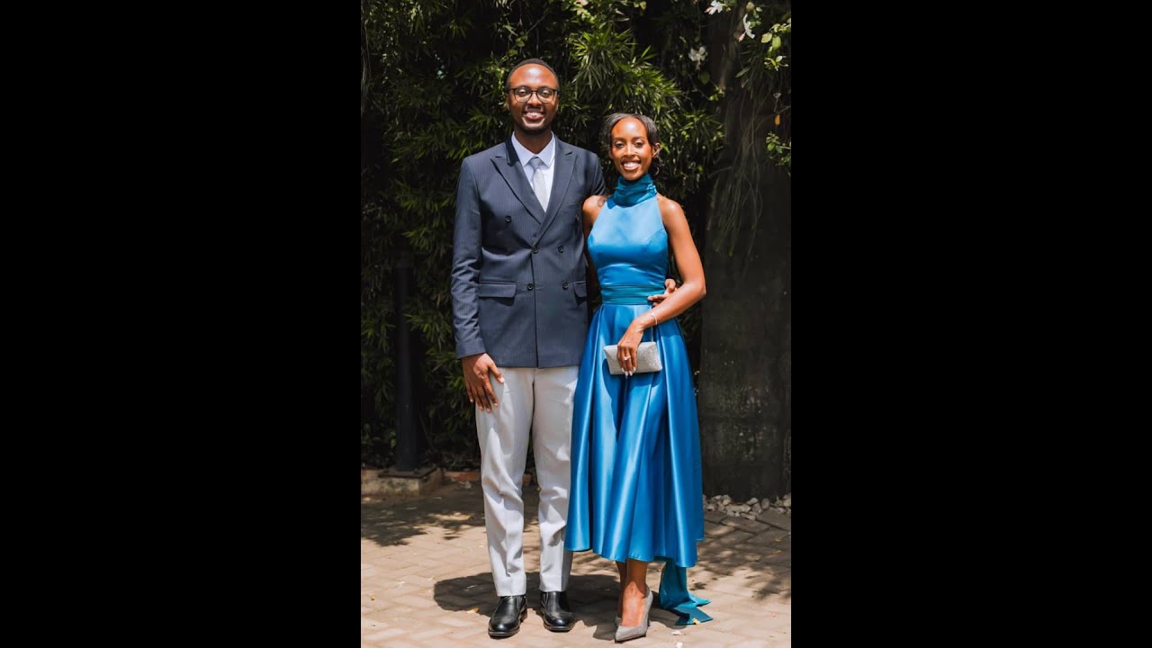 YVES AND DINNAH CHURCH WEDDING SERVICE  II 7TH DECEMBER 2025