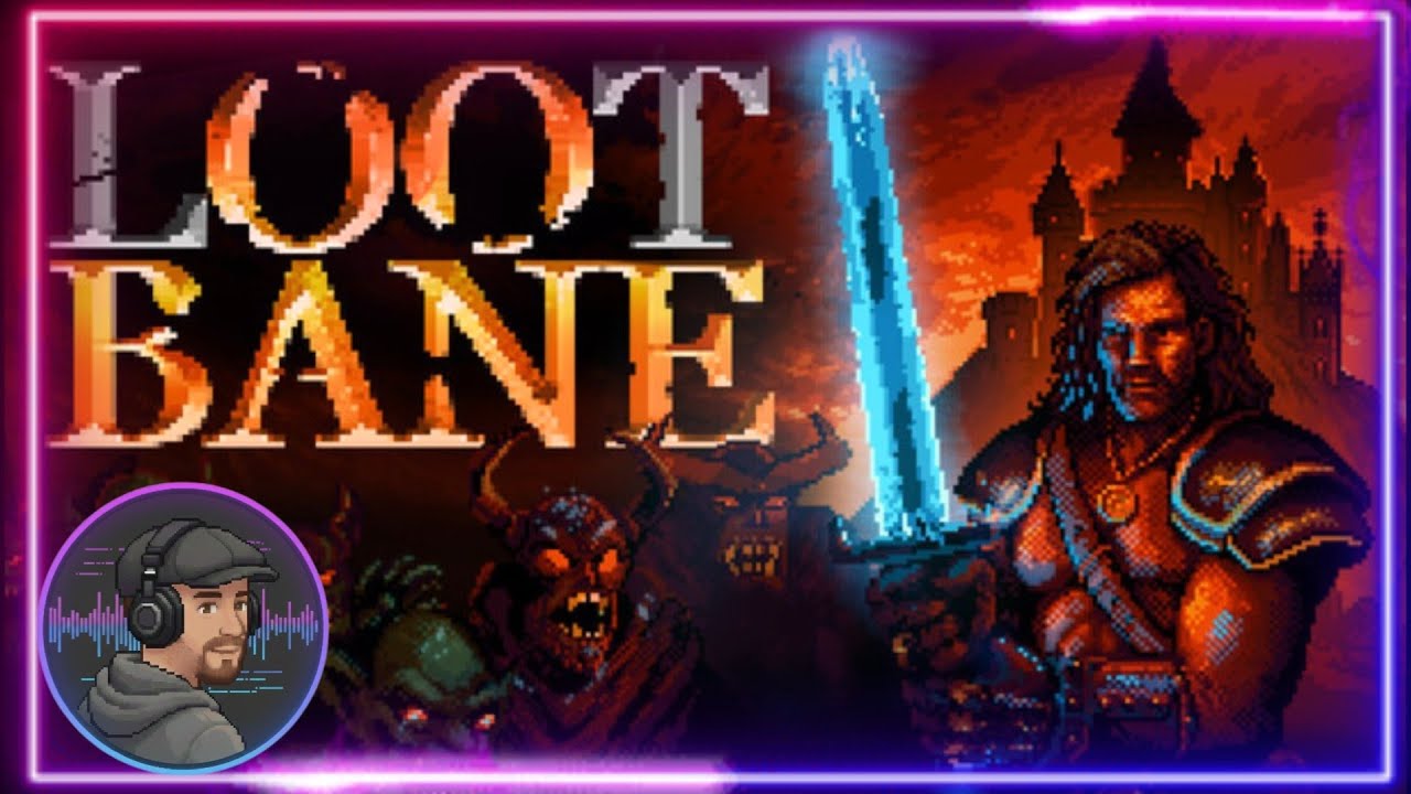 Einfach gehalten, aber mit hohem Suchtfaktor | Lootbane DEMO ⚔️