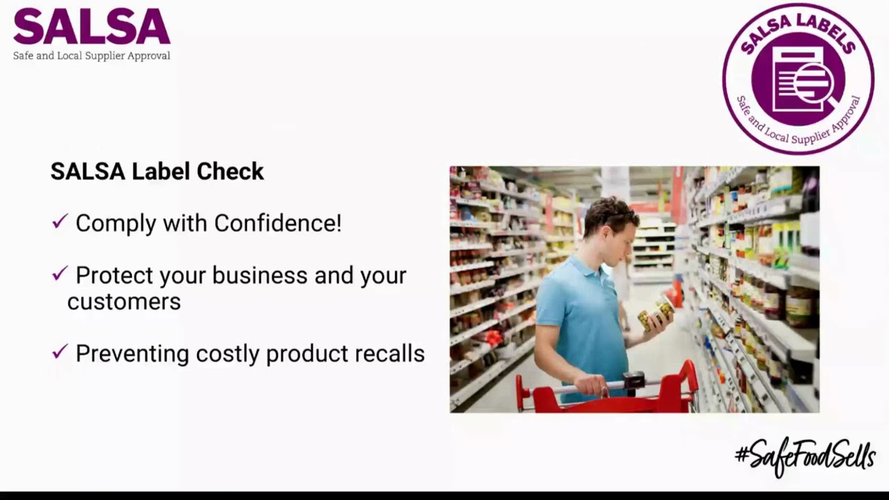 Introduction to SALSA