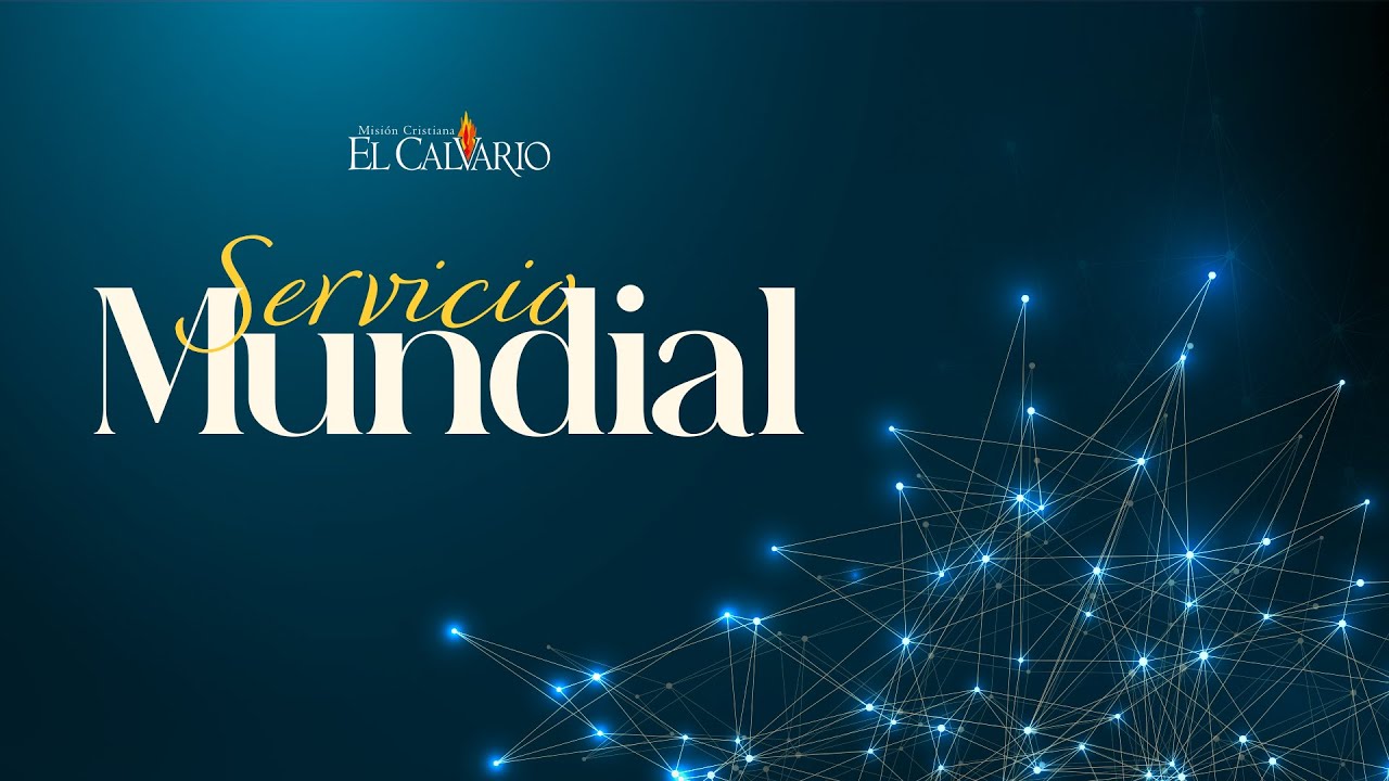 Servicio Mundial - Domingo 27/julio/2025