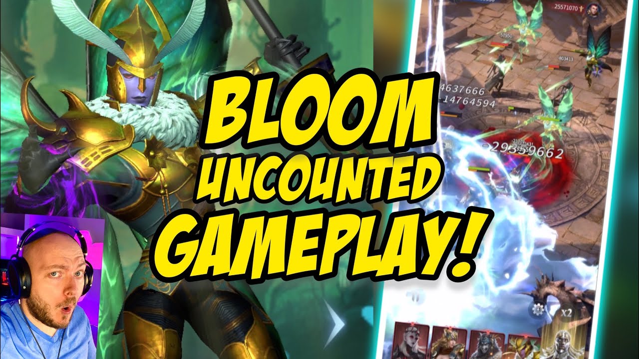 Testing Bloom Uncounted Male - How good is he, really? Well...pretty freaking good!!