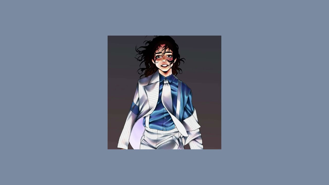 Micheal Jackson - Smooth Criminal (speed up + reverb)