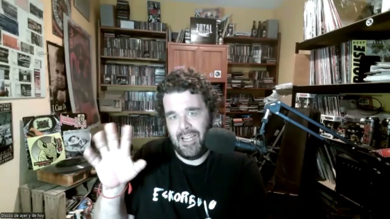 Entrevista con Pablo karnvapen (Zaragoza Desorden)