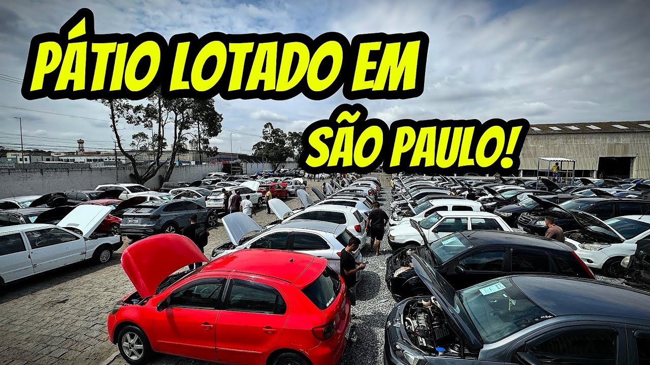 Viajei de Curitiba a SP por causa desse leilão… Valeu a Pena?