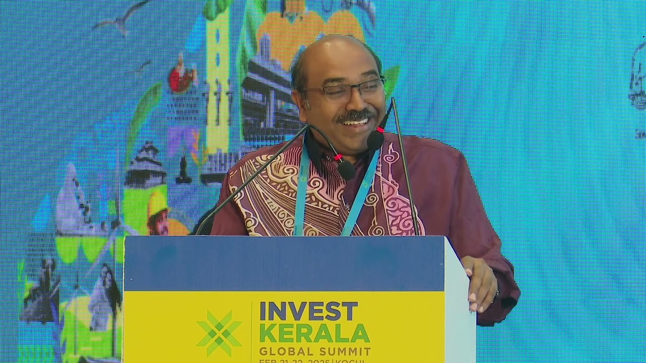 Invest Kerala Global Summit 2025 | Sessions |  Country Session   Malaysia