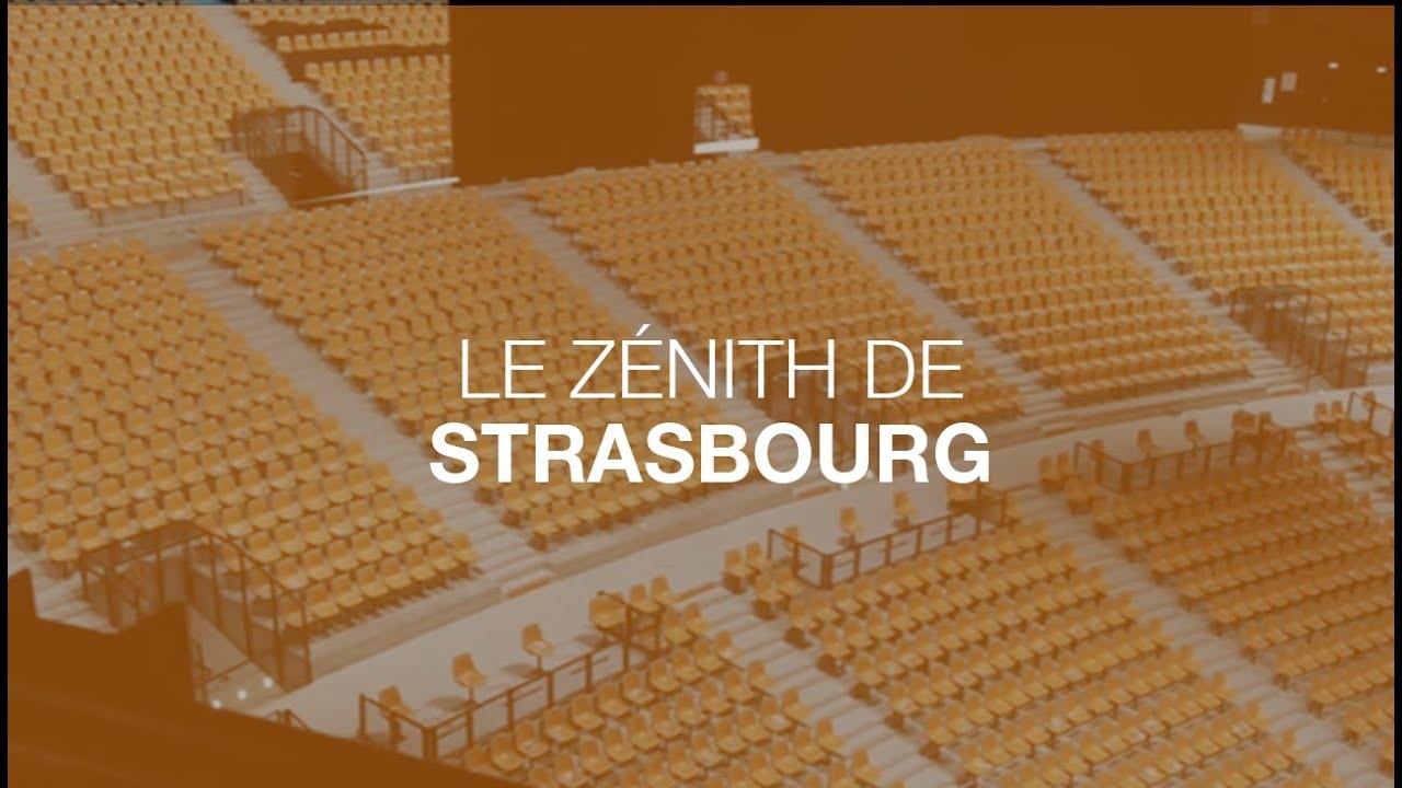 PROJET | Le Zénith de Strasbourg avec ENGIE Cofely