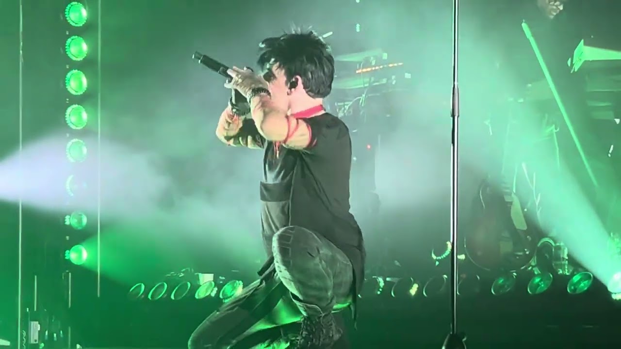 Gary Numan - “Like A B-Film” - Belfast Waterfront Hall - 3rd December 2025