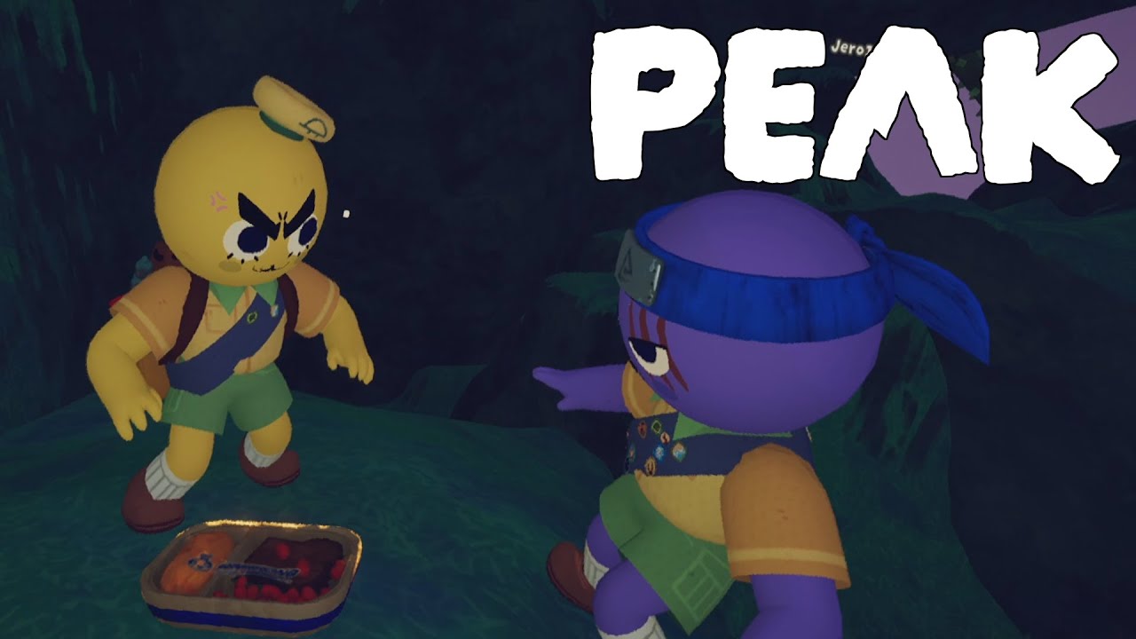 Peak [Stream] A Little Bit Of...
