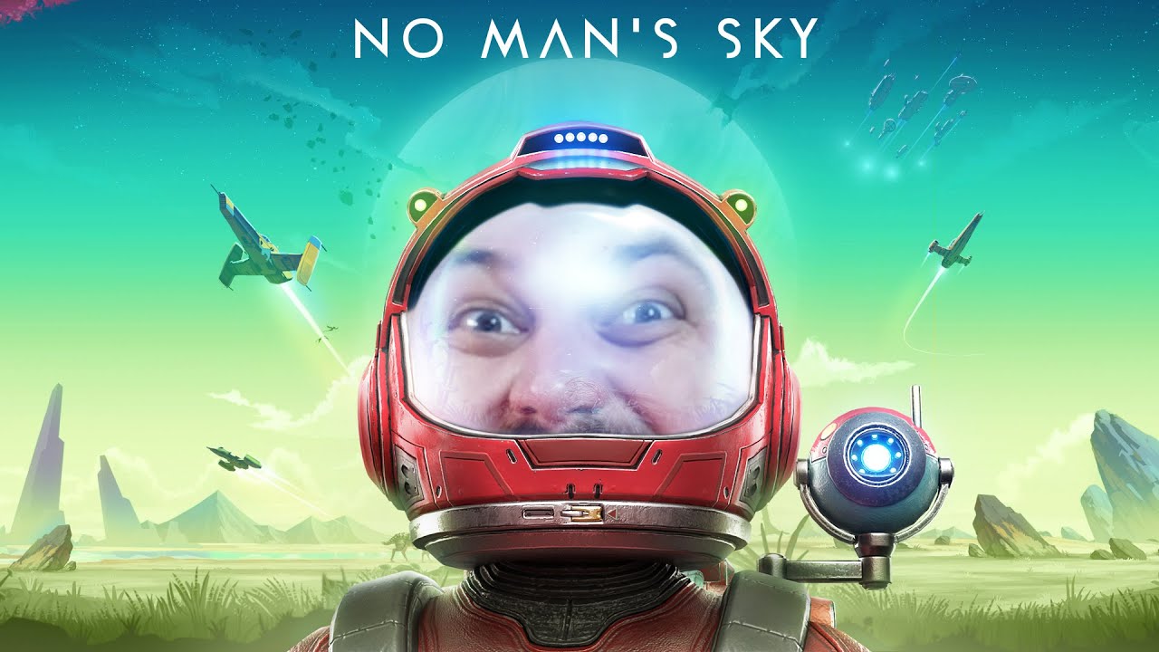 Was kann das Science-Fiction Survival Game heute? | No Man's Sky