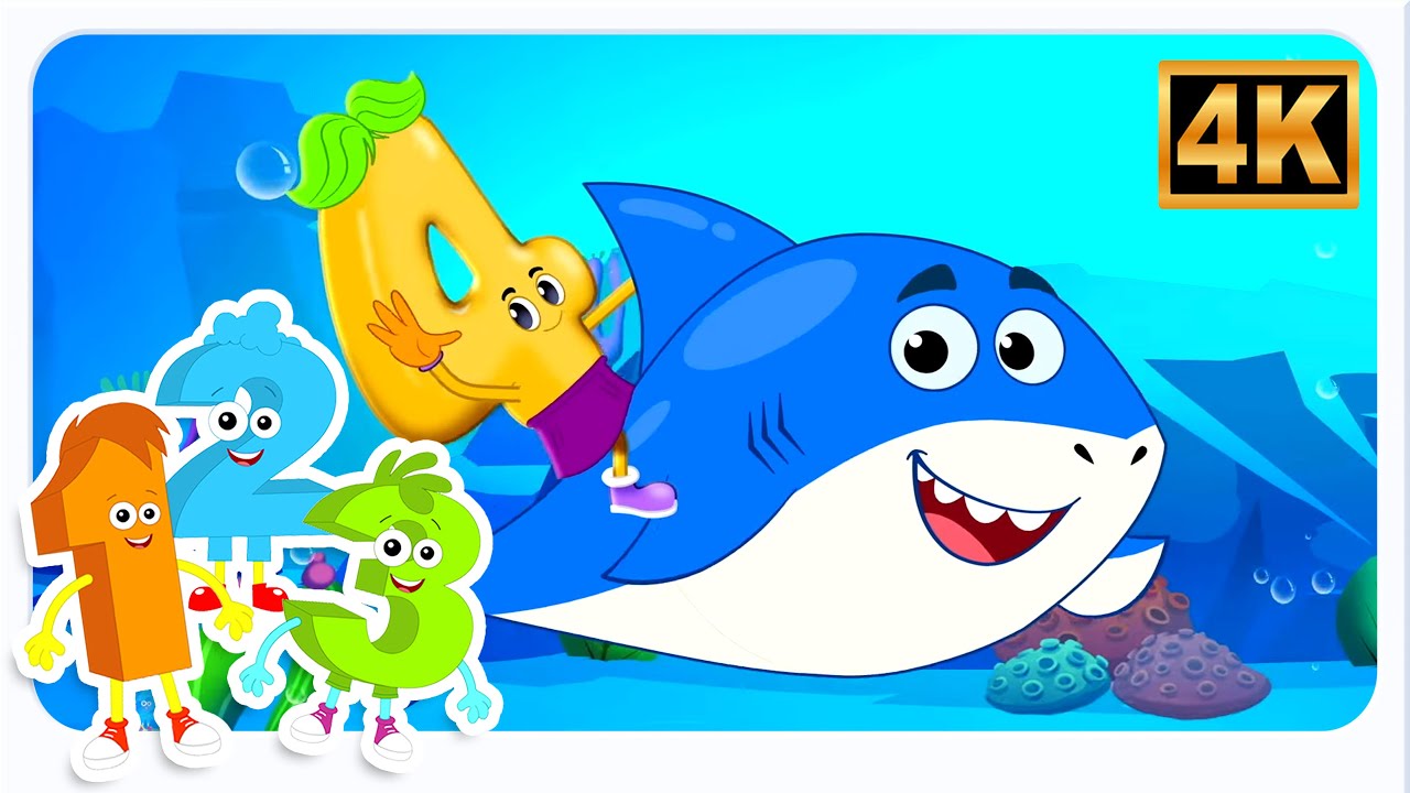 Do Do Do Baby Shark | Kids Dance & Fun Song for Kids