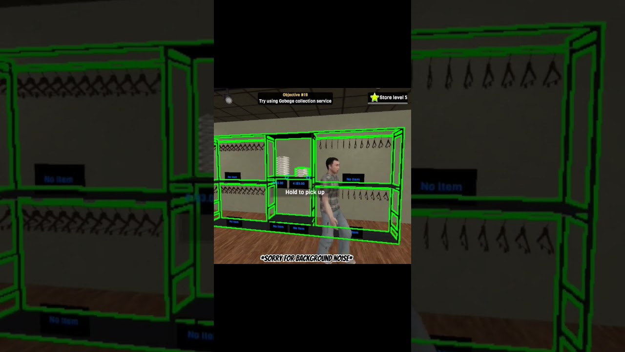 Trick To Earn Money Fast In Clothing Store Simulator😱 #shorts #viral #clothingstoresimulator