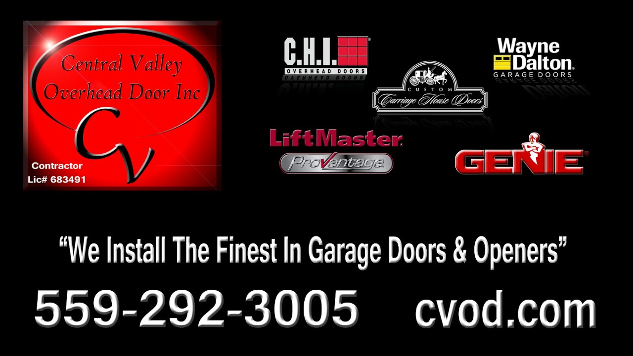 Garage Doors with Accents Woodtones