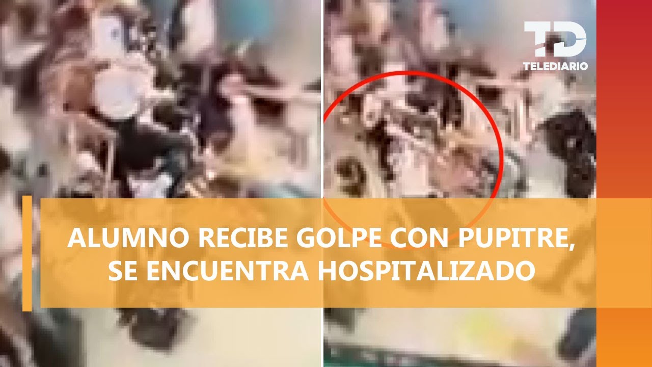 Estudiante de prepa 2 de la UANL sufre incidente durante clases; mamá denuncia falta de protocolos