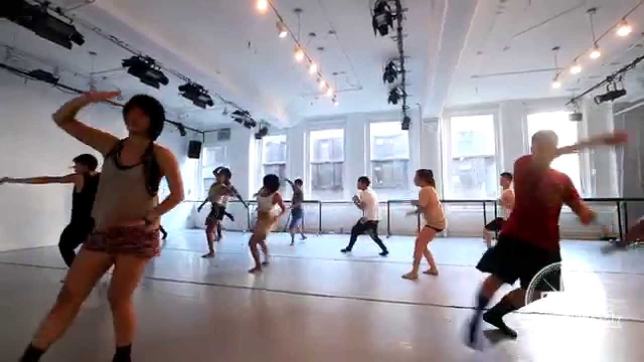 EPIC Motion Company Class | Ally Han | 