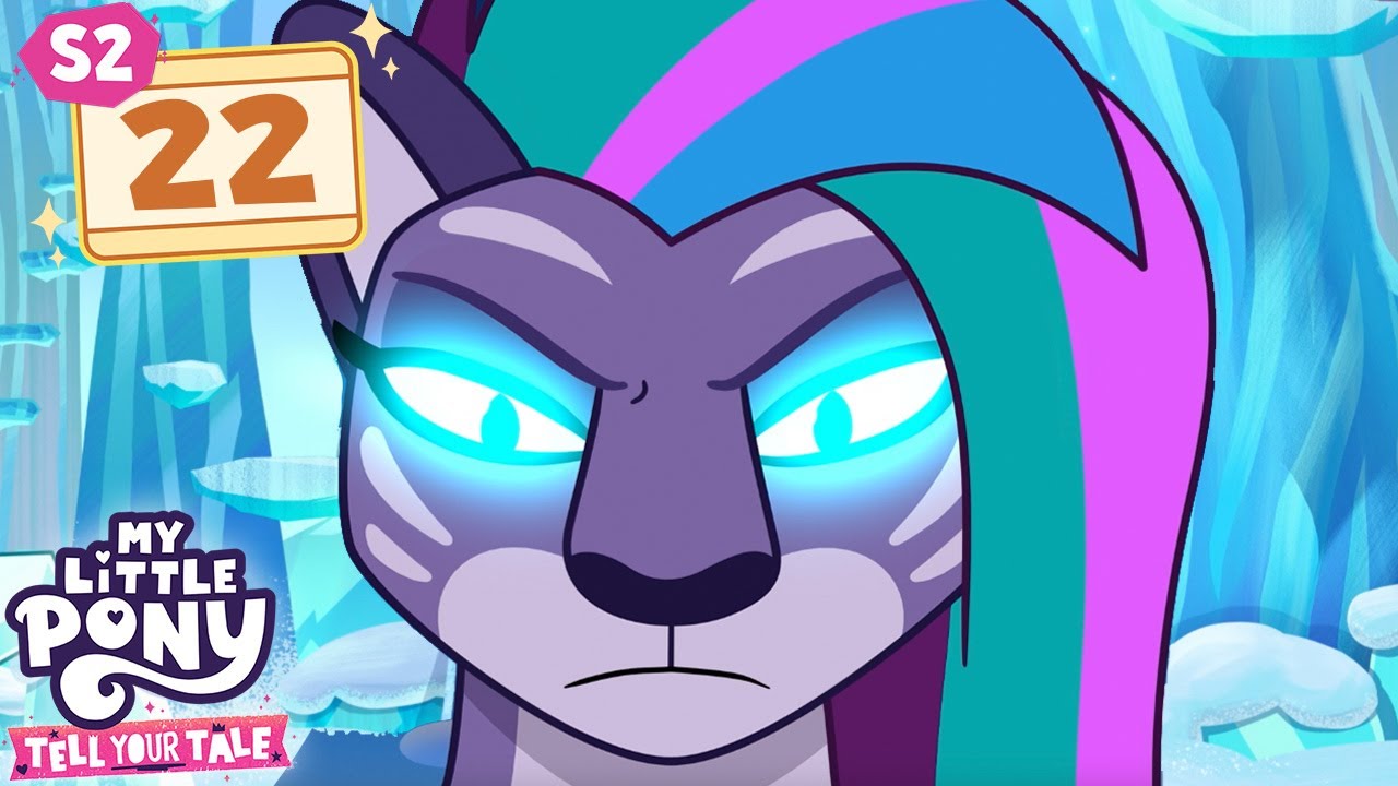 My Little Pony: Tell Your Tale 🦄 S2 E22 No Place Like Home | Full Episode MLP G5 Children's Cartoon