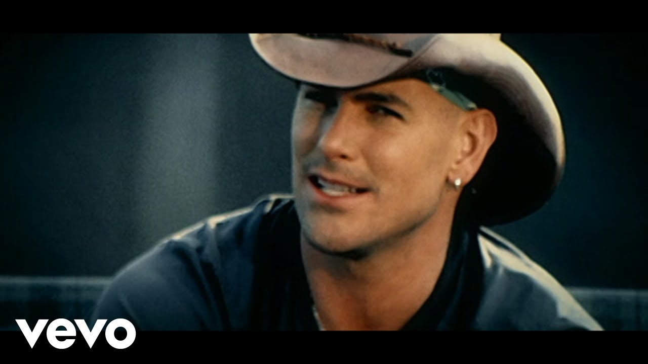 Keith Anderson - Every Time I Hear Your Name (Official Video)